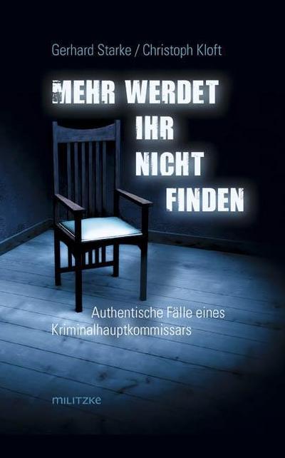 Mehr werdet ihr nicht finden