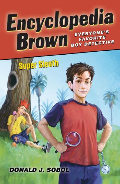Encyclopedia Brown, Super Sleuth