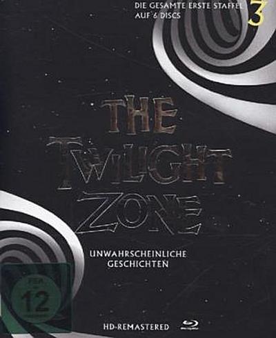 The Twilight Zone. Staffel.3, 6 Blu-rays