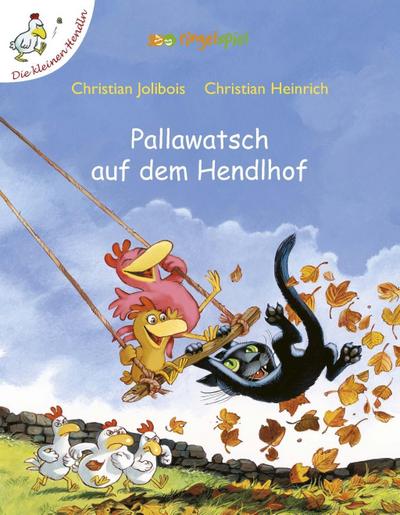 Pallawatsch auf dem Hendlhof, österreichische Ausgabe