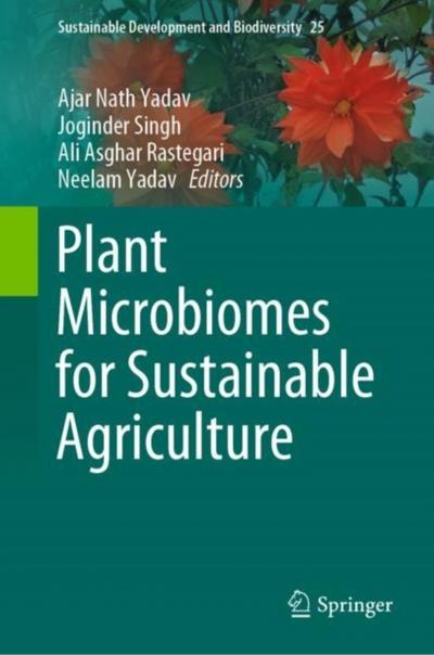 Plant Microbiomes for Sustainable Agriculture