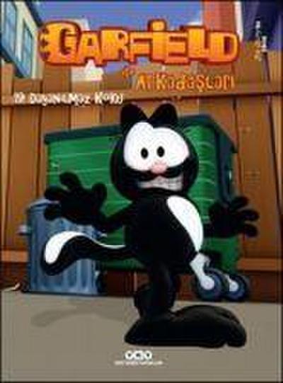 Garfield ile Arkadaslari 19 Dayanilmaz Koku