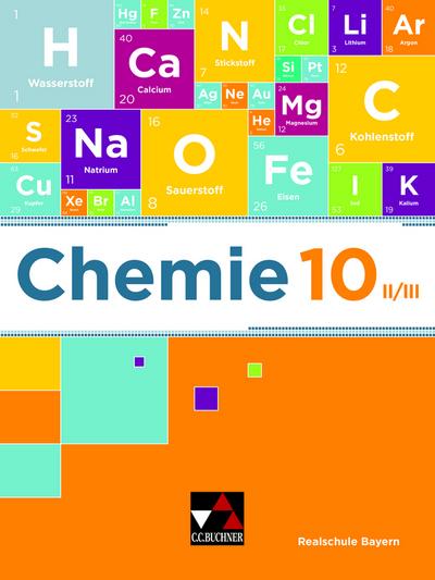 Chemie - Realschule Bayern