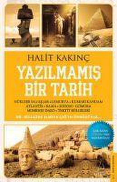 Yazilmamis Bir Tarih