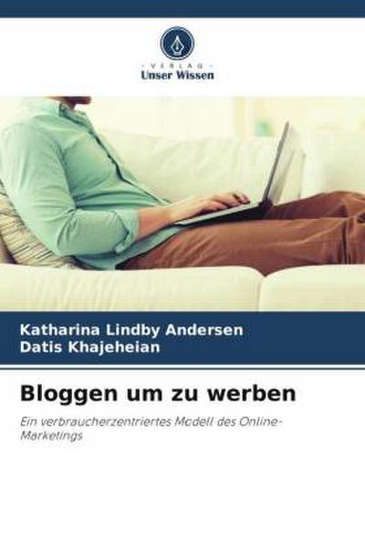 Bloggen um zu werben