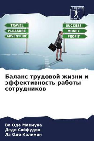 Balans trudowoj zhizni i äffektiwnost’ raboty sotrudnikow