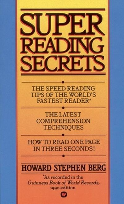 Super Reading Secrets