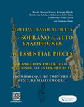 Timeless Classical Duets for Soprano & Alto Saxophones