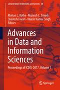 Advances in Data and Information Sciences