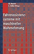 Fahrerassistenzsysteme mit maschineller Wahrnehmung