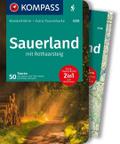 KOMPASS Wanderführer Sauerland mit Rothaarsteig, 5
