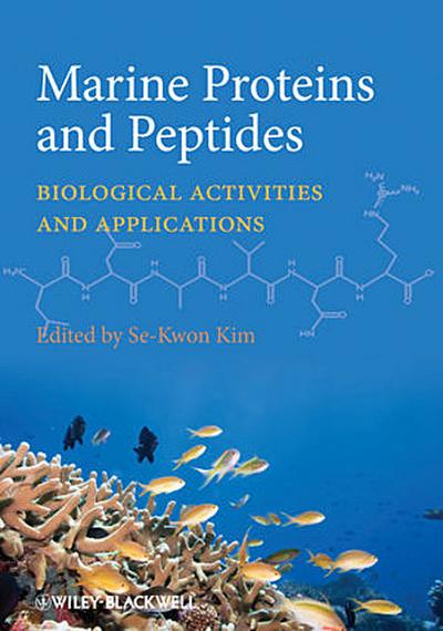 Marine Proteins and Peptides