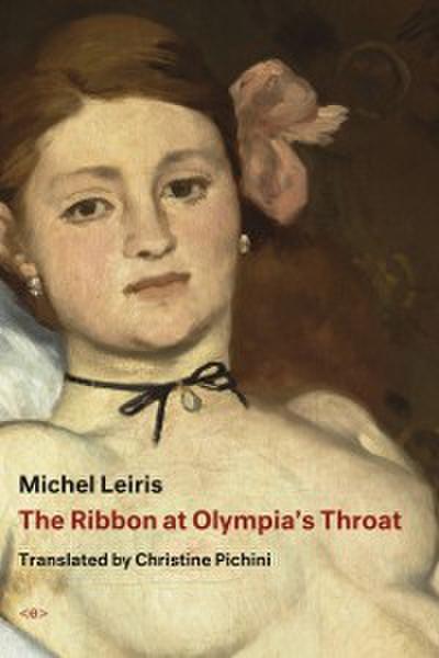 Ribbon at Olympia’s Throat