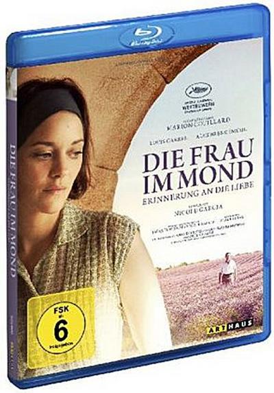 Die Frau im Mond - Erinnerung an die Liebe