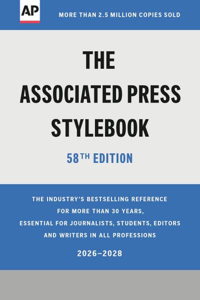 The Associated Press Stylebook