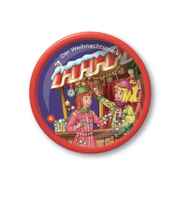 Bibi und Tina - Der Weihnachtsmarkt,1 Audio-Chip