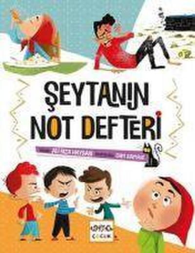 Seytanin Not Defteri