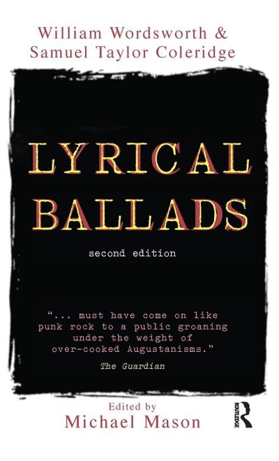 Lyrical Ballads