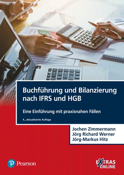 Buchführung und Bilanzierung nach IFRS und HGB