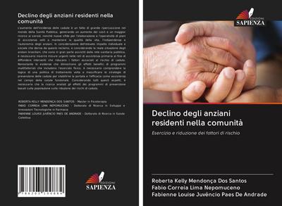 Declino degli anziani residenti nella comunità