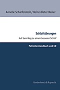 Schlafstörungen - Patientenhandbuch und CD
