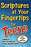 Scriptures at Your Fingertips for Teens