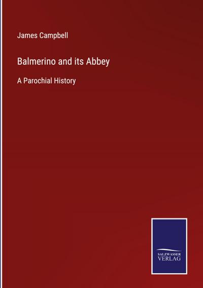 Balmerino and its Abbey