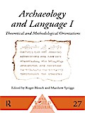 Archaeology and Language I