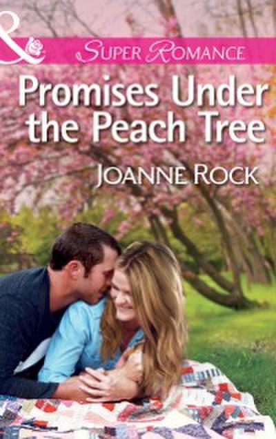 Promises Under the Peach Tree (Mills & Boon Superromance)