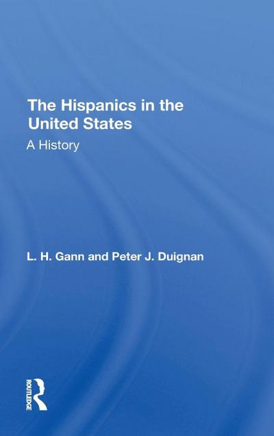 The Hispanics In The United States