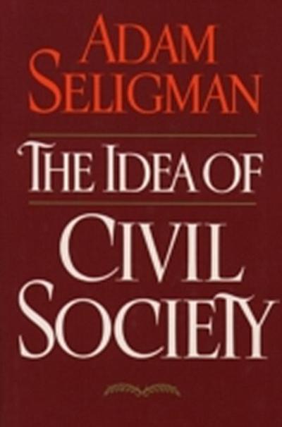 Idea Of Civil Society