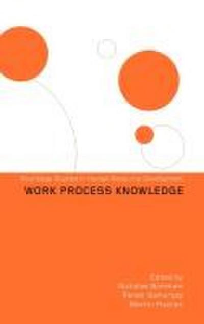 Work Process Knowledge