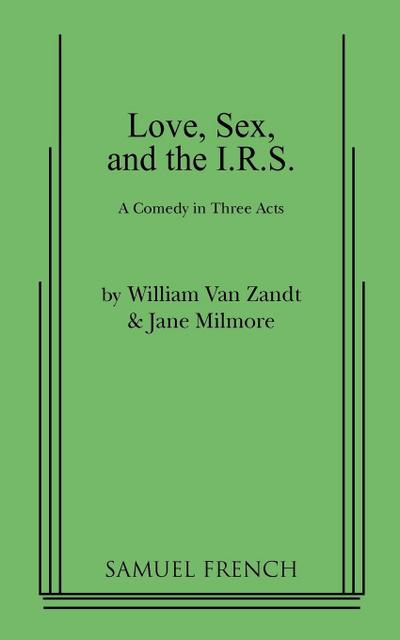 Love, Sex, and the I.R.S.