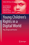 Young Children’s Rights in a Digital World