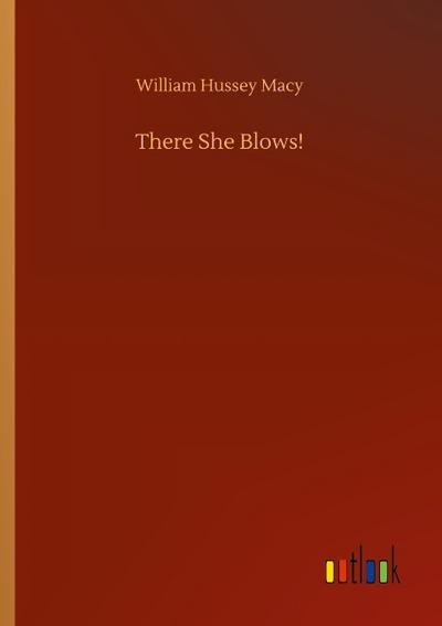 There She Blows!