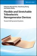 Flexible and Stretchable Triboelectric Nanogenerator Devices