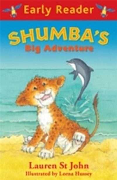 Shumba’s Big Adventure