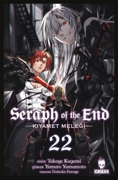 Seraph of the End - Kiyamet Melegi 22