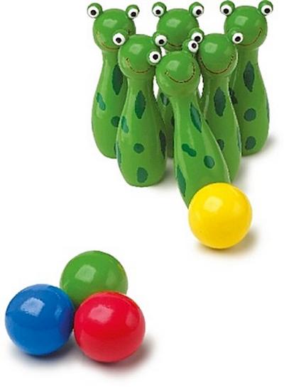 Kegel "Frosch"