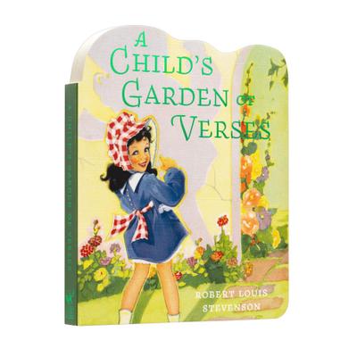 A Child’s Garden of Verses Children’s Board Book - Vintage