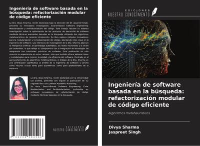 Ingeniería de software basada en la búsqueda: refactorización modular de código eficiente