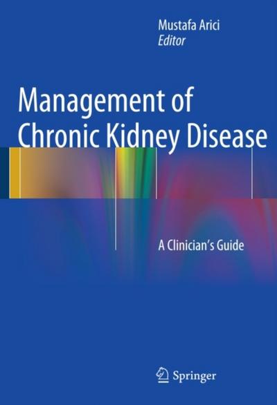 Management of Chronic Kidney Disease