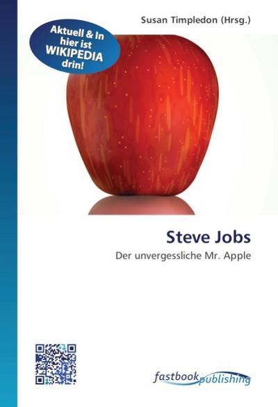 Steve Jobs - Susan Timpledon