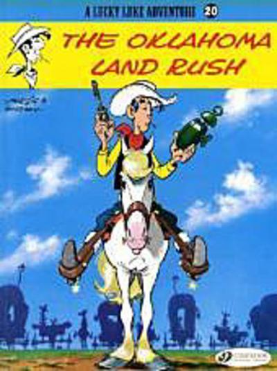 The Oklahoma Land Rush
