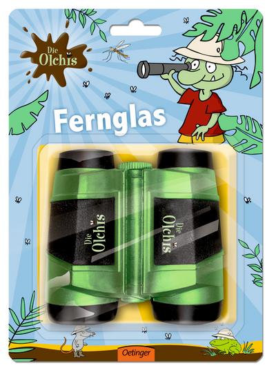 Die Olchis Fernglas