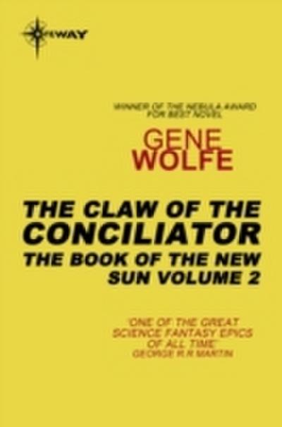 Claw Of The Conciliator