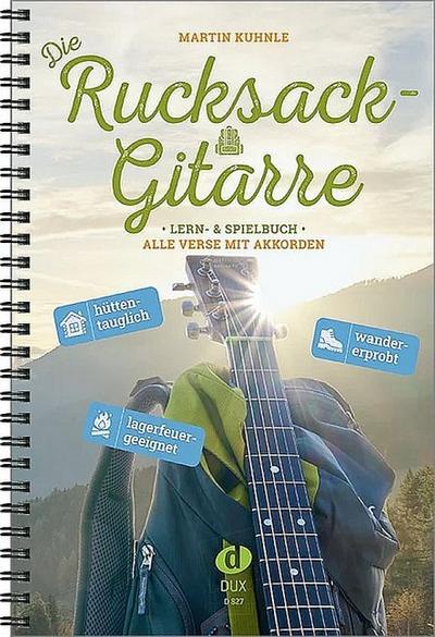 Die Rucksack-Gitarre