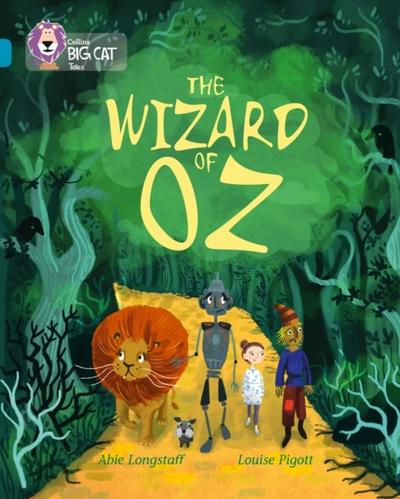 BIG CAT - WIZARD OF OZ