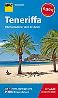 ADAC Reiseführer Teneriffa: Der Kompakte mit den ADAC Top Tipps und cleveren Klappkarten