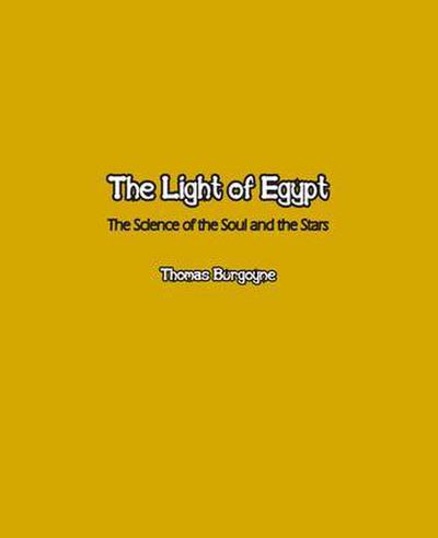 The Light of Egypt